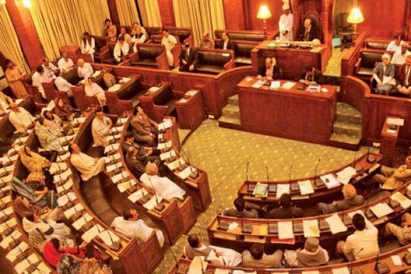 وزیر اعظم کیخلاف سندھ اسمبلی میں قرارداد