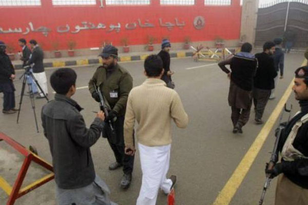 چارسدہ:سیکورٹی انتظامات مکمل نہ ہونے تک یونیورسٹی نہ کھولنے کا فیصلہ