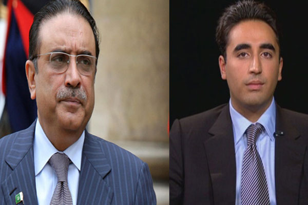 بلاول اور آصف زرداری ،ملازمین پر تشدد کی مذمت