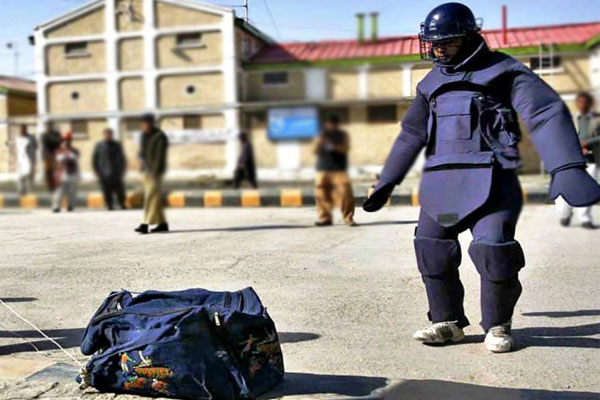 آزادکشمیر میں دہشتگردی کا بڑامنصوبہ ناکام