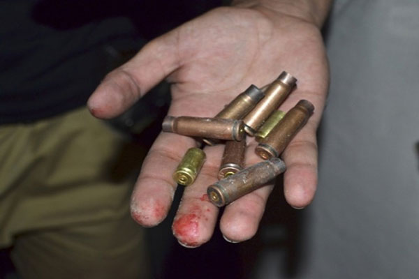 فیصل آباد:فائرنگ،پیشی پرآیا ایک شخص جاں بحق