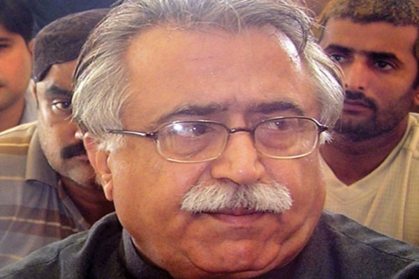 پیپلز پارٹی نے کبھی قتل و غارت کی سیاست نہیں کی،مولا بخش چانڈیو