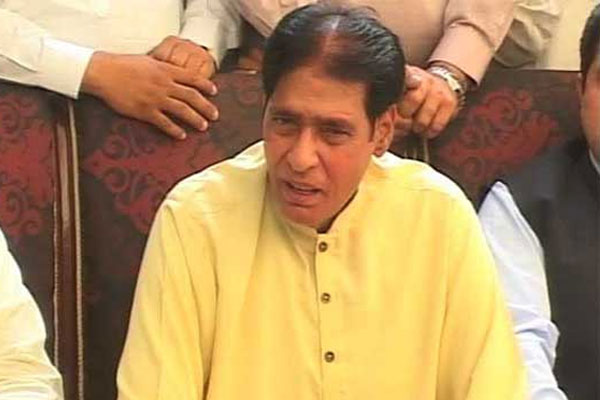 ججز سمیت سب کا احتساب ہونا چاہیے،چوہدری شیر علی