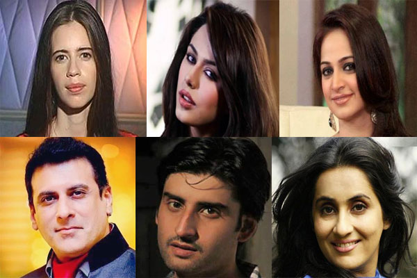 اداکار ۔۔ جن کا بچپن ہوا محرومیوں کا شکار