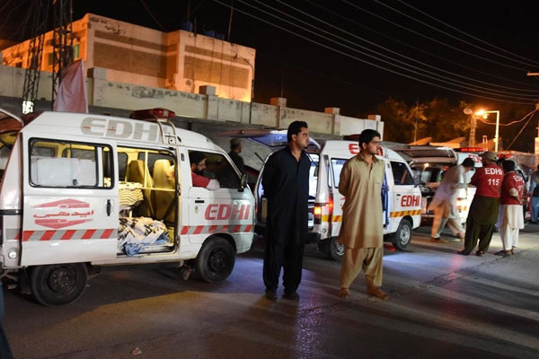 لاہور :گھر میں آتشزدگی،4 بچے جاں بحق