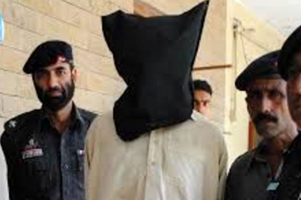 ڈی جی خان :کالعدم لشکر جھنگوی کا آصف چھوٹو گرفتار