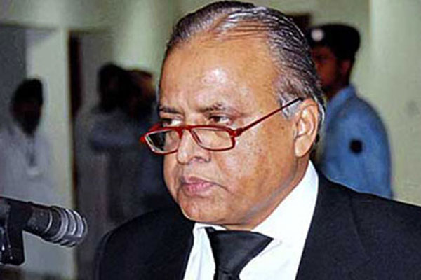 مشرف غداری کیس،سابق چیف جسٹس عبدالحمیدسے تفتیش کافیصلہ کالعدم