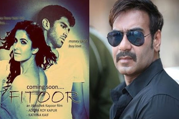 بالی وڈ فلم فتور کے چرچے