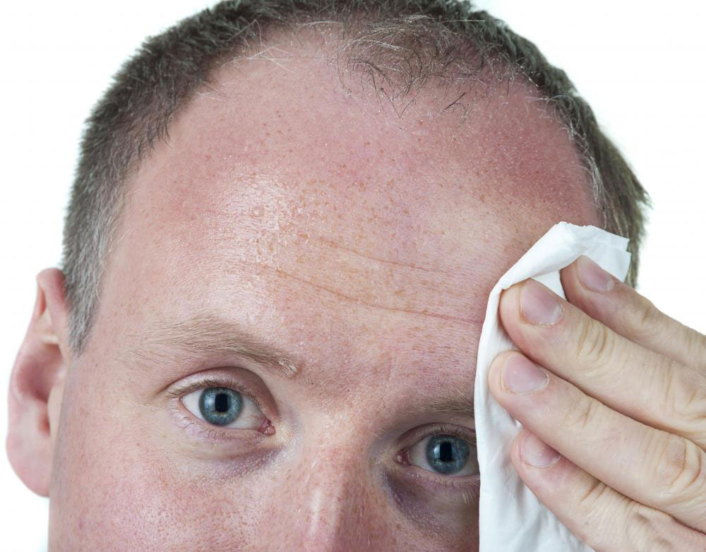 کیا آپ جانتے ہیں پسینہ بھی بیماری کی تشخیص کرتا ہے؟