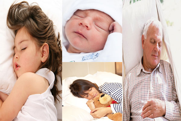 کیا آپ جانتے ہیں کہ نینداپنی عمر کے حساب سے پوری کرنی چاہیئے؟