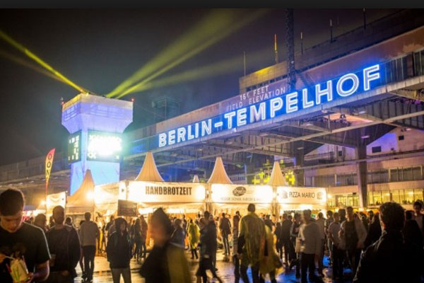 برلن فیسٹیول میں فلموں کی نمائش