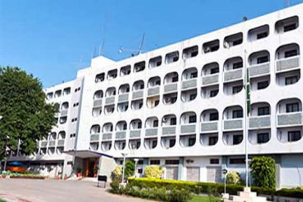 ملک میں داعش کا کوئی نیٹ ورک نہیں ،دفتر خارجہ