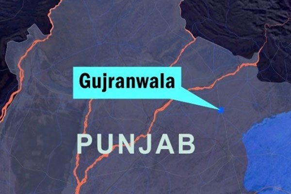 گجرانوالہ: پسند کی شادی کرنے والے جوڑے کو قتل کردیاگیا