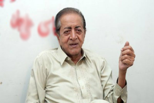 اداکار حبیب 85سال کی عمرمیں انتقال کرگئے