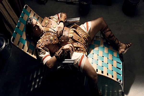 برلن فلم فیسٹیول میں فلم ہیل سیزر کی نمائش