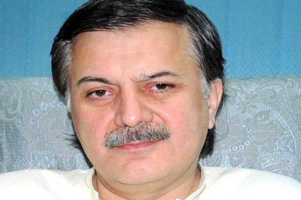 پاکستان میں ٹیکس ٹو جی ڈی پی شرح بہت کم ہے، ہارون اختر