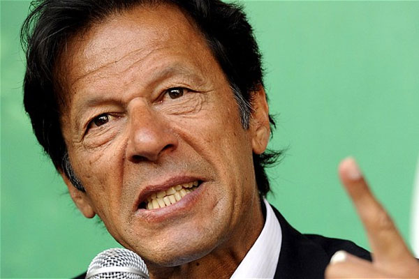 ہم نے گولیاں چلا کر لوگ نہیں مارے،عمران خان
