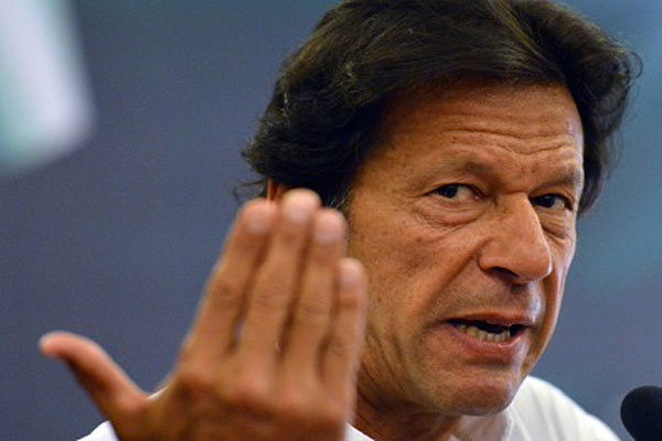 حکومت نے ڈیزل پر بے پناہ ٹیکس لگا دیا ہے،عمران خان