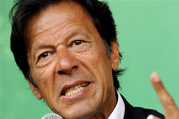 حقوق کیلئے لڑنے کا وقت آگیا ہے،عمران خان