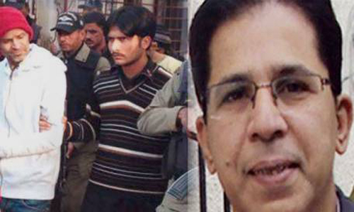 عمران فاروق کیس:ملزمان کے ریمانڈ میں10فروری تک توسیع