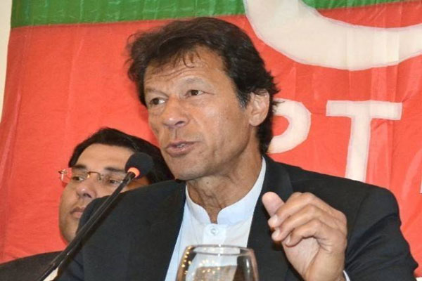 حکمران آمریت کی پیداوار ہیں، عمران خان