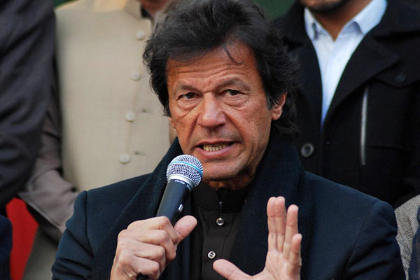 ترمیمی مسودہ قانون کی جلد ازجلد تیاری یقینی بناوٴں گا،عمران خان