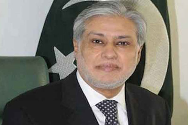 معیشت پربھی سیاست کی جارہی ہے،اسحاق ڈار