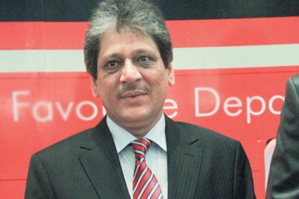 آپریشن کو منطقی انجام تک پہنچائیں گے،عشرت العباد