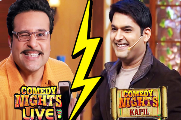 کپل اورمیرا کوئی مقابلہ نہیں،کرشنا