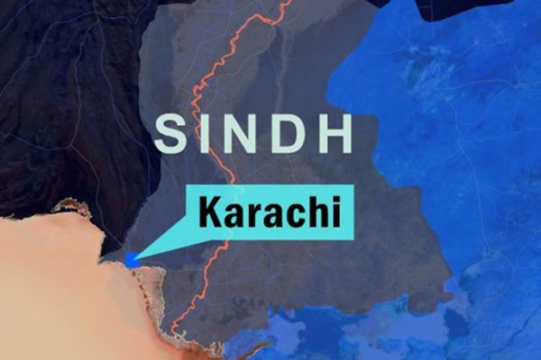 کراچی:رینجرز کارروائی، قتل کی متعدد وارداتوں میں ملوث ملزم گرفتار