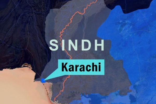 کراچی: کسٹم کارروائی، تین ہزار چارسو کلو چرس بر آمد