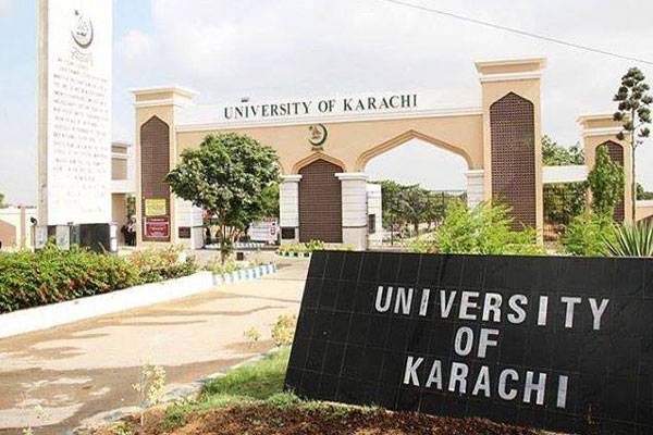 جامعہ کراچی میں جدید کیمیائی لیبارٹری قائم