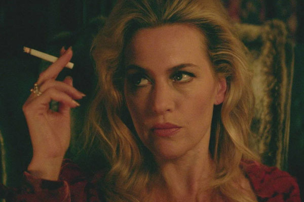 اداکارہ کیٹ ونسلیٹ منفی کردار میں جلوہ گر ہونگی