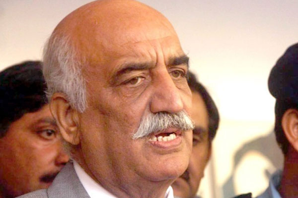 احتساب بلا تفریق اور برابری کی بنیاد پرہونا چاہیے، خورشید شاہ