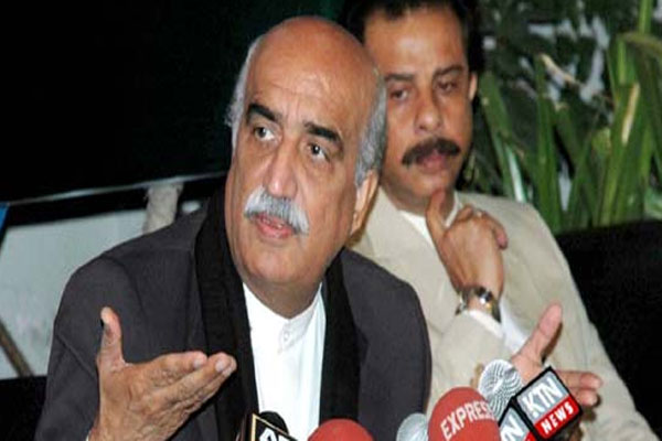 لیڈر کے بیان میں شائستگی ہونی چاہیئے ،خورشید شاہ