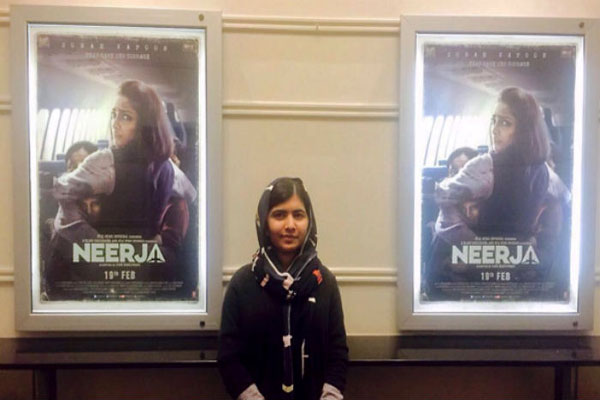 ملالہ بھی بھارت کی دیوانی نکلیں۔۔۔