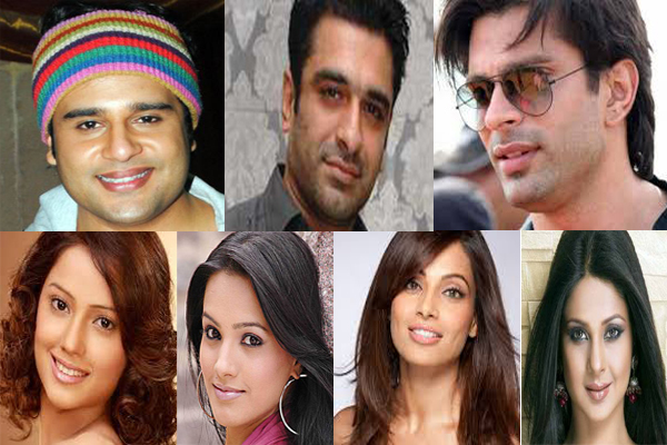 پیار میں دھوکہ دینے والے بھارتی اداکار