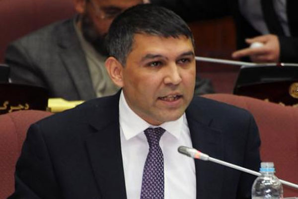 افغان انٹیلی جنس چیف آج پاکستان پہنچیں گے
