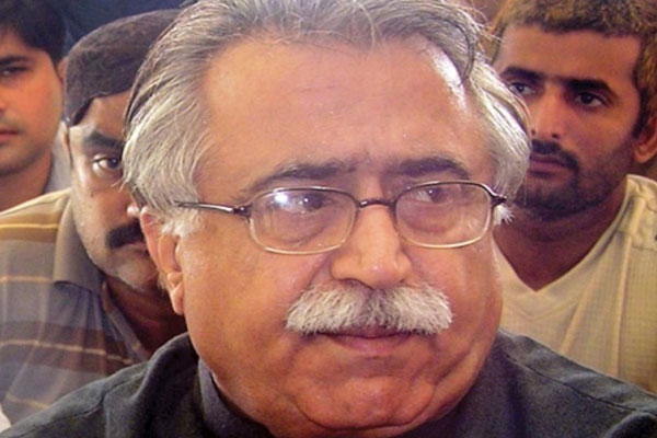 وفاق تمام اکائیوں کے حقوق کا خیال رکھے،مولا بخش چانڈیو