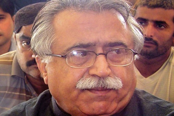 آصف زرداری کے بیان میں شرمندگی کی کوئی بات نہیں،مولا بخش چانڈیو