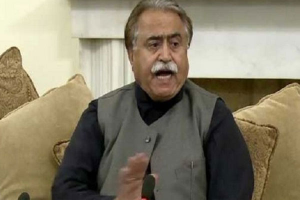 پی پی کیخلاف سازشیں کی جارہی ہیں ،مولابخش چانڈیو