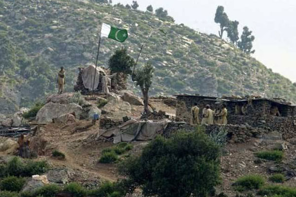 مہمند ایجنسی:چیک پوسٹ پرحملہ،5 دہشتگرد ہلاک