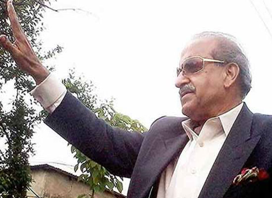 گورنر خیبر پختونخوا سردار مہتاب احمد خان کے مستعفی ہونے کی تصدیق