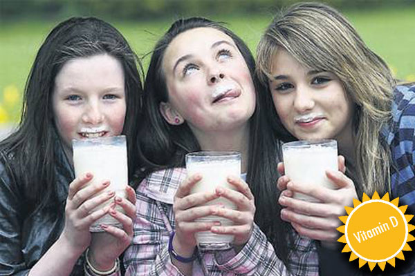 صحتمند زندگی کے لئے وٹامن ڈی کو خوراک کا حصہ بنائیں