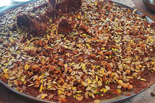 ملتان :سوہن حلوے کی تیاری دنیا بھر میں مشہور