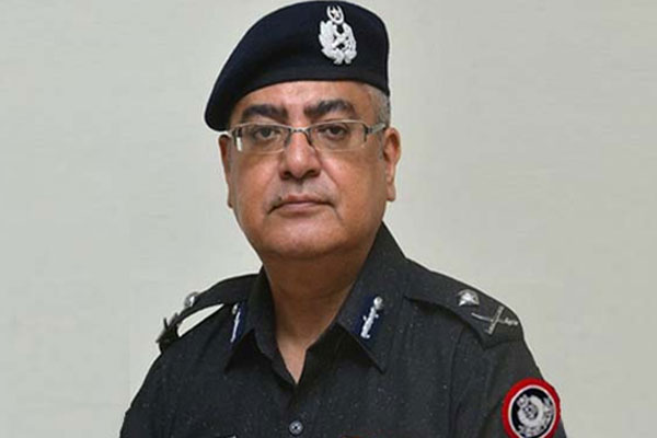 کراچی میں آپریشن کامیابی کے ساتھ جاری ہے،اے آئی جی کراچی