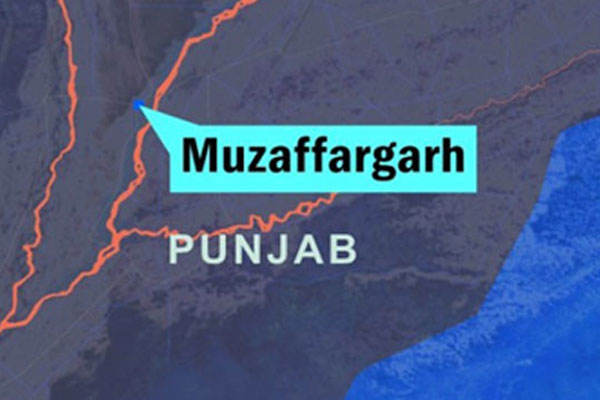 مظفر گڑھ: نہر میں شگاف پڑنے پر فصلیں زیر آب