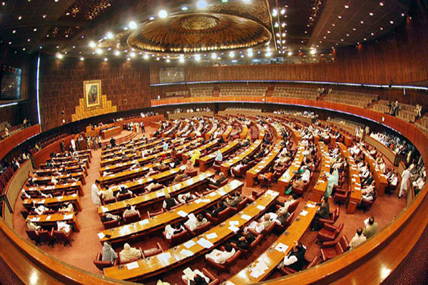 قومی اسمبلی: قائمہ کمیٹی نے میرج بل دو ہزار پندرہ کی منظوری دیدی