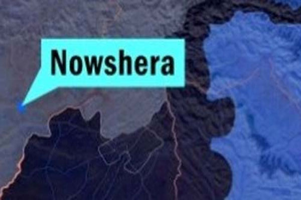نو شہرہ: دہشتگردی کا بڑا منصوبہ ناکام