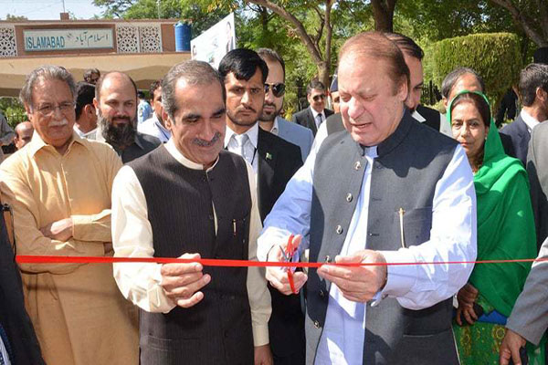 وزیراعظم آج گرین لائن منصو بےکاسنگ بنیادرکھیں گے